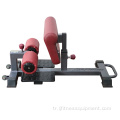 Egzersiz Kas Sissy Squat Raf Ayarlanabilir Makineler